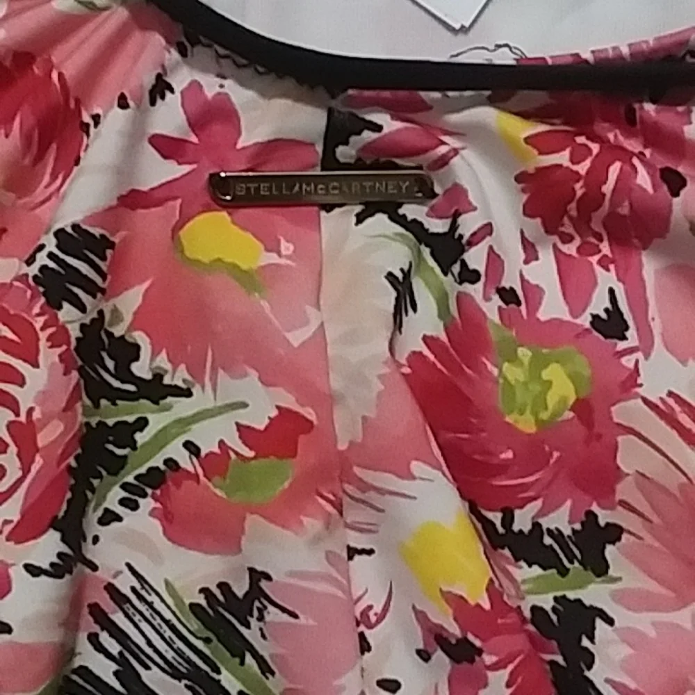 Stella McCartney floral print